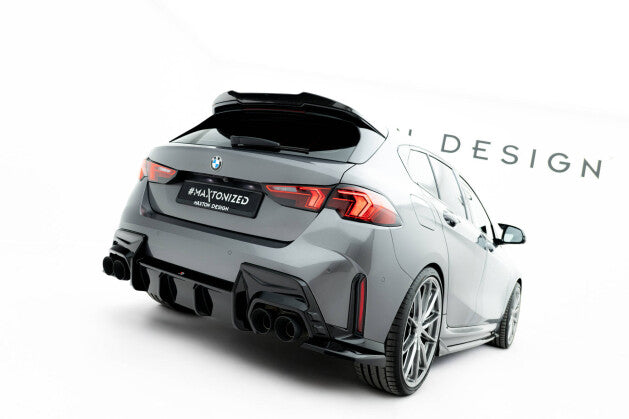 Carbon Heckspoiler passend für BMW M135i / M-Paket F70
