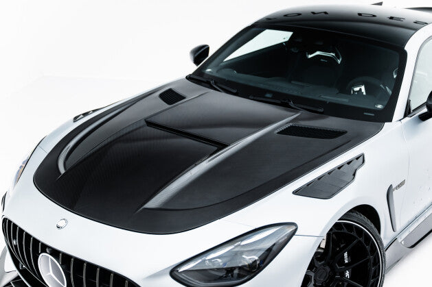 Carbon Hood Motor Haube passend für Mercedes-AMG GT 63 / 55 / 63 S E Performance C192