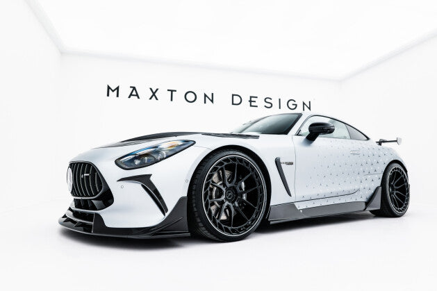 Carbon Seitenschweller Ansatz (Paar) passend für Mercedes-AMG GT 63 / 55 / 63 S E Performance C192