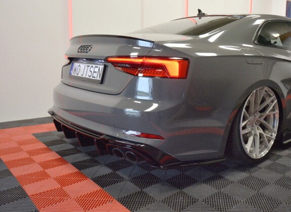 Diffusor Flaps passend für Audi S5 F5 Coupe