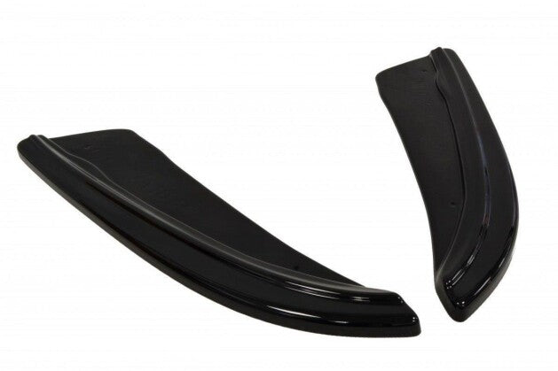 Diffusor Flaps passend für BMW 5er GT F07 schwarz Hochglanz