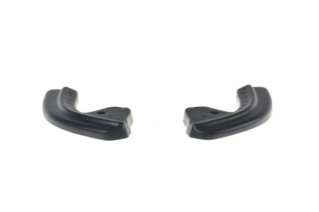 Diffusor Flaps passend für Mazda CX-5 FL schwarz Hochglanz