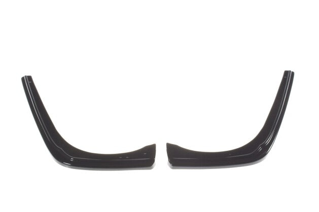 Diffusor Flaps passend für VW Golf 7 VARIANT FL Standard schwarz Hochglanz