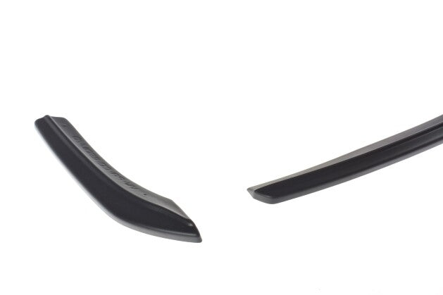 Diffusor Flaps passend für VW Passat CC Standard schwarz Hochglanz