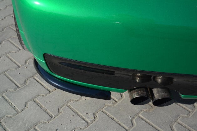 Diffusor Flaps V.1 passend für Audi S3 8L schwarz Hochglanz
