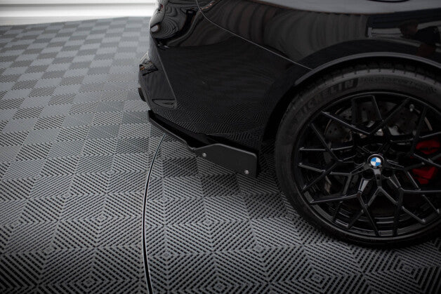 Diffusor Flaps V.1 passend für BMW M8 Gran Coupe F93
