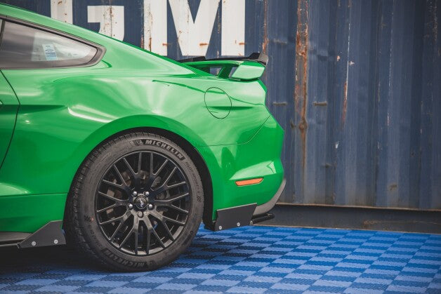 Diffusor Flaps V.1 passend für Ford Mustang GT Mk6 FL