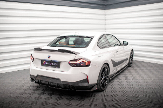 Diffusor Flaps V.2 passend für BMW 2 Coupe M-Paket G42