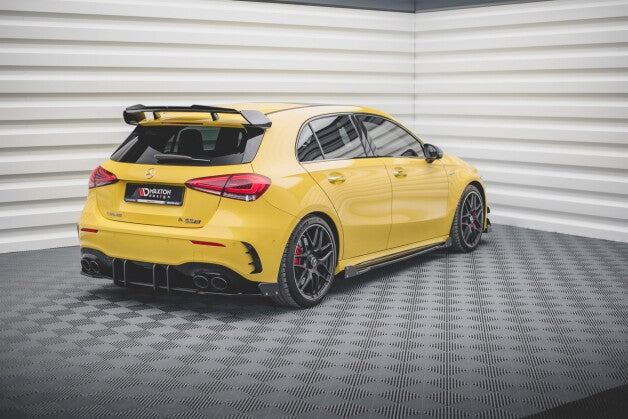 Diffusor Flaps V.2 passend für Mercedes-AMG A 45 S Aero Pack W177