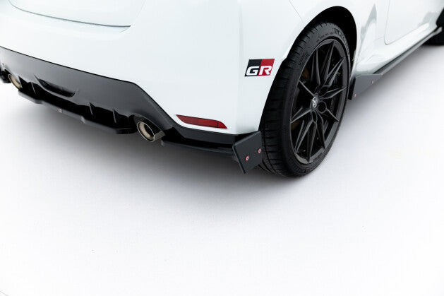 Diffusor Flaps V.2 passend für Toyota GR Yaris Mk4