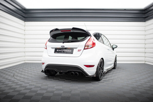 Diffusor Flaps V.3 passend für Ford Fiesta ST Mk7 FL