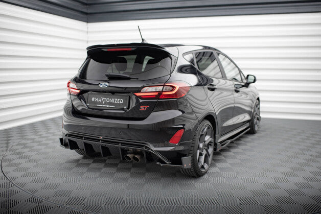 Diffusor Flaps V.4 passend für Ford Fiesta ST Mk8