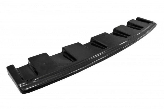 Diffusor Heckansatz passend für Audi S6 C7 Avant schwarz Hochglanz (4251937811924)