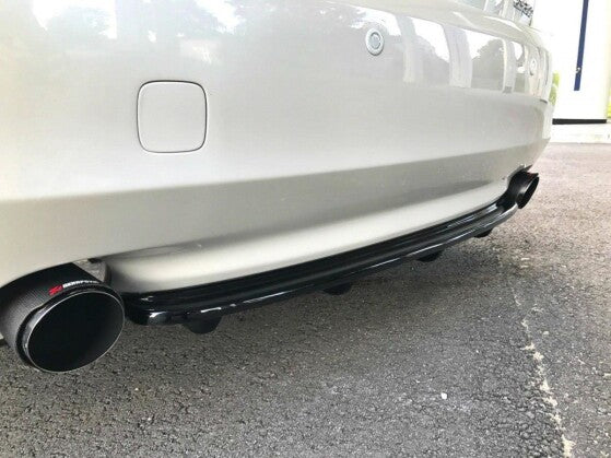 Diffusor Heckansatz passend für Lexus GS 300 Mk3 FL schwarz Hochglanz (4251937838068)