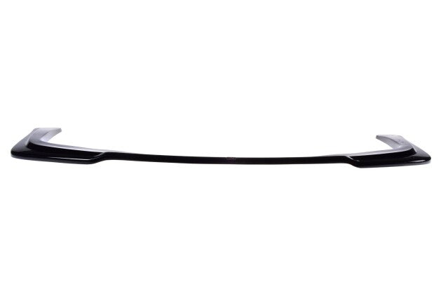 Diffusor Heckansatz passend für Maserati QUATTROPORTE MK5 FL schwarz Hochglanz