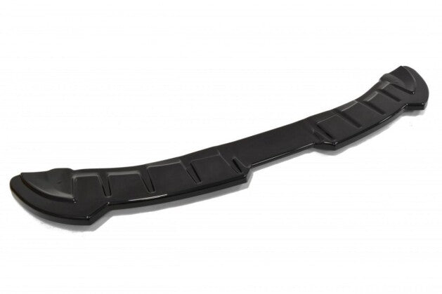 Diffusor Heckansatz passend für Seat Ibiza 4 SportCoupe (vor FL) schwarz Hochglanz (4251937858899)