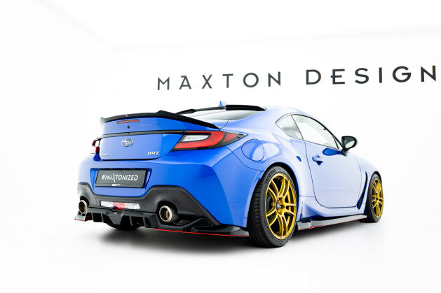 Diffusor Heckansatz V.2 passend für Subaru BRZ Mk2