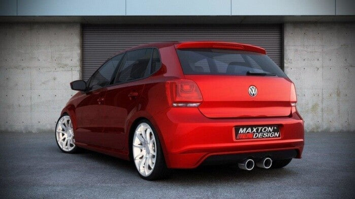 Diffusor passend für VW Polo Mk5