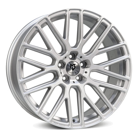 mbDESIGN KV4 grau matt