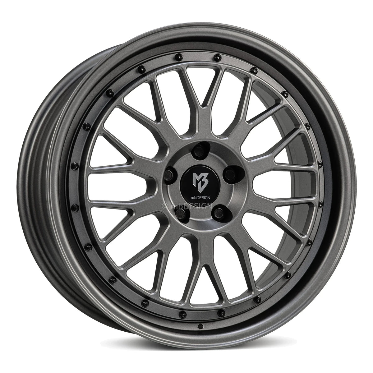 mbDESIGN LV1 grau matt