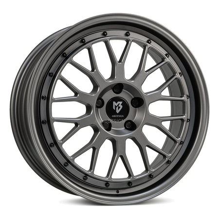 mbDESIGN LV1 grau matt