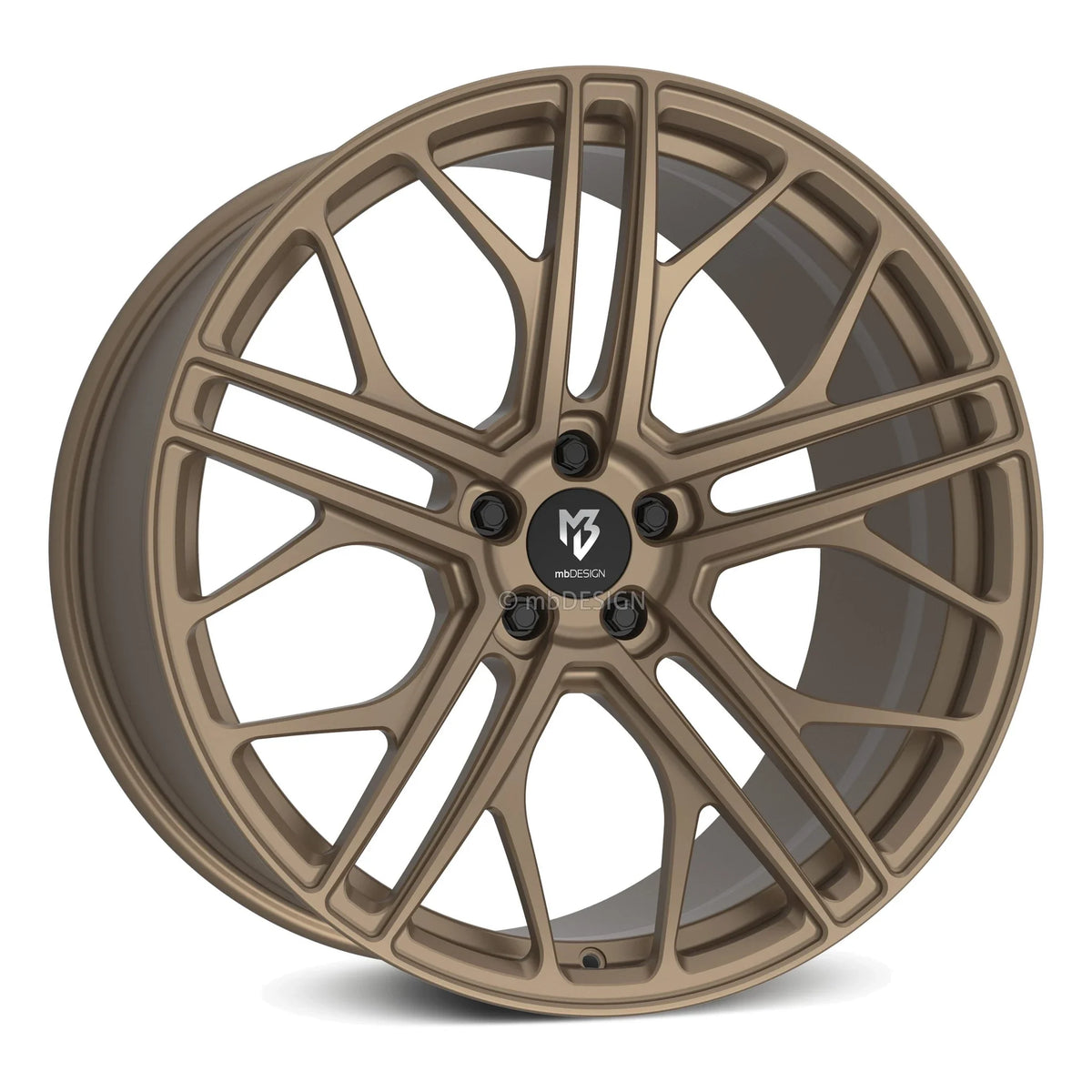 mbDESIGN SF1 bronze light matt