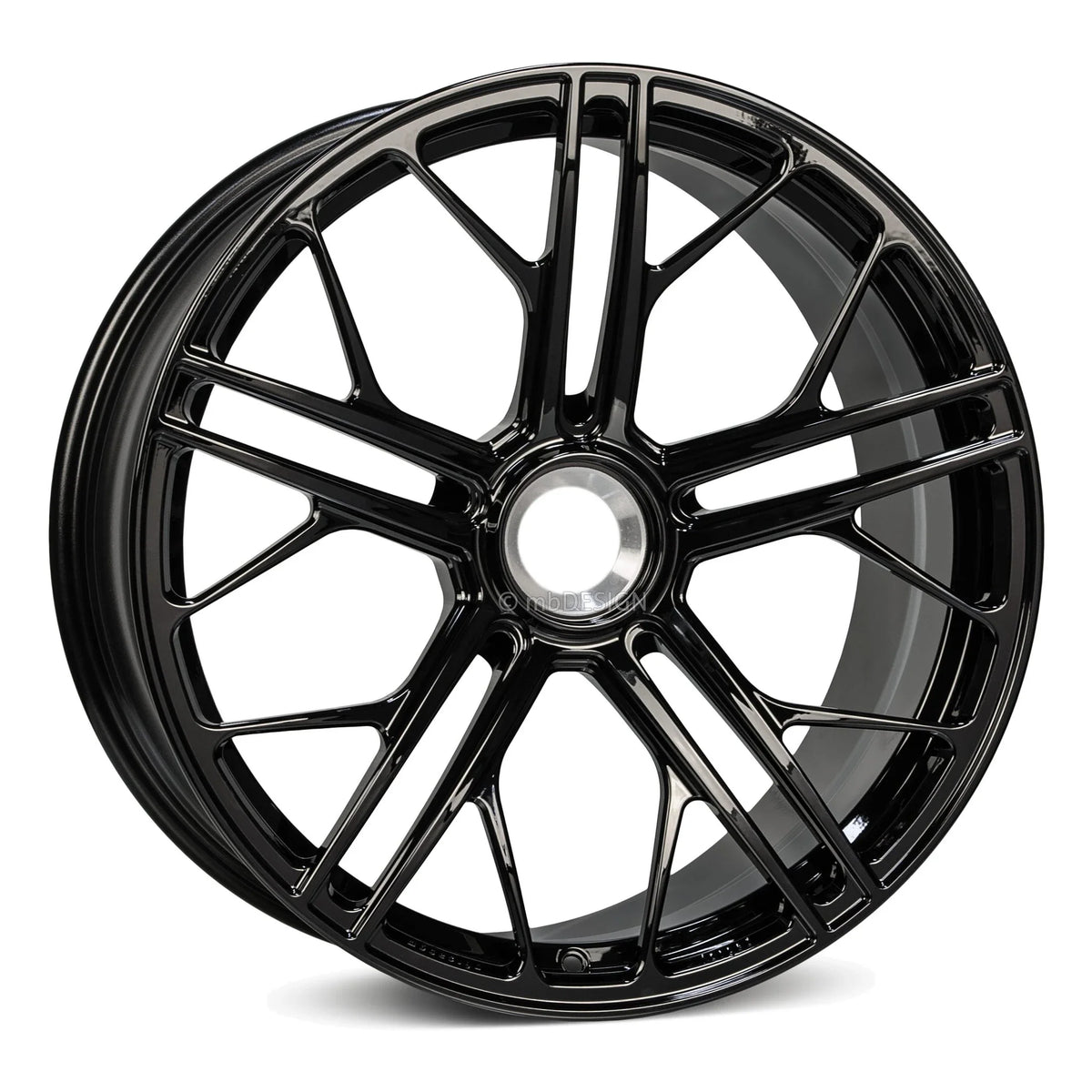 mbDESIGN SF1 schwarz glänzend
