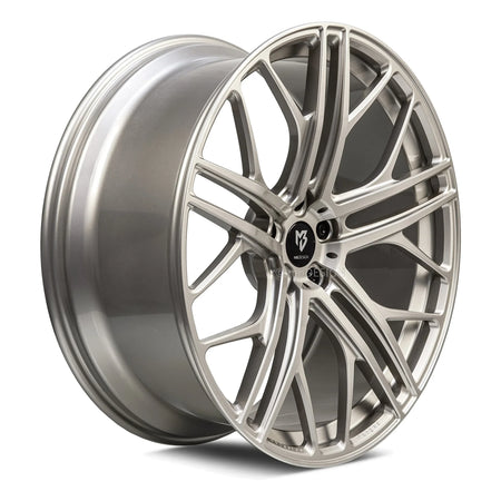 mbDESIGN SF1 weißgold glänzend