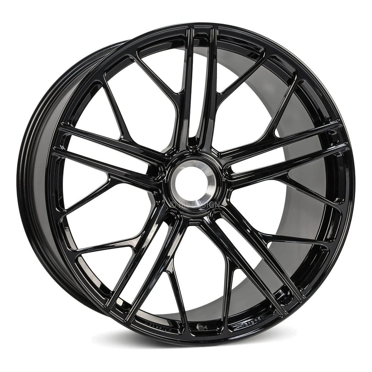 mbDESIGN SF1 DC schwarz glänzend