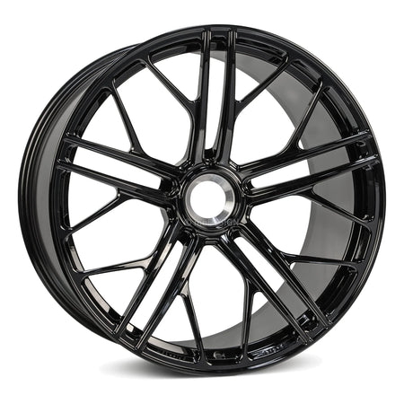 mbDESIGN SF1 DC schwarz glänzend