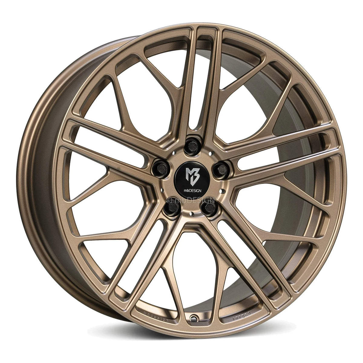 mbDESIGN SF1 DC bronze light matt