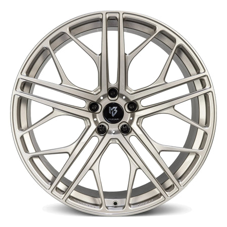 mbDESIGN SF1 DC weißgold glänzend