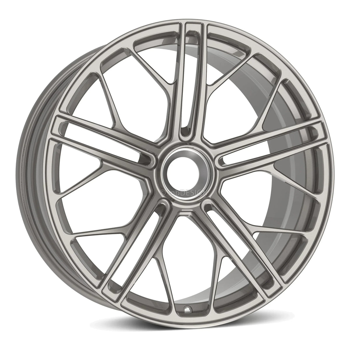 mbDESIGN SF1 DC weißgold glänzend