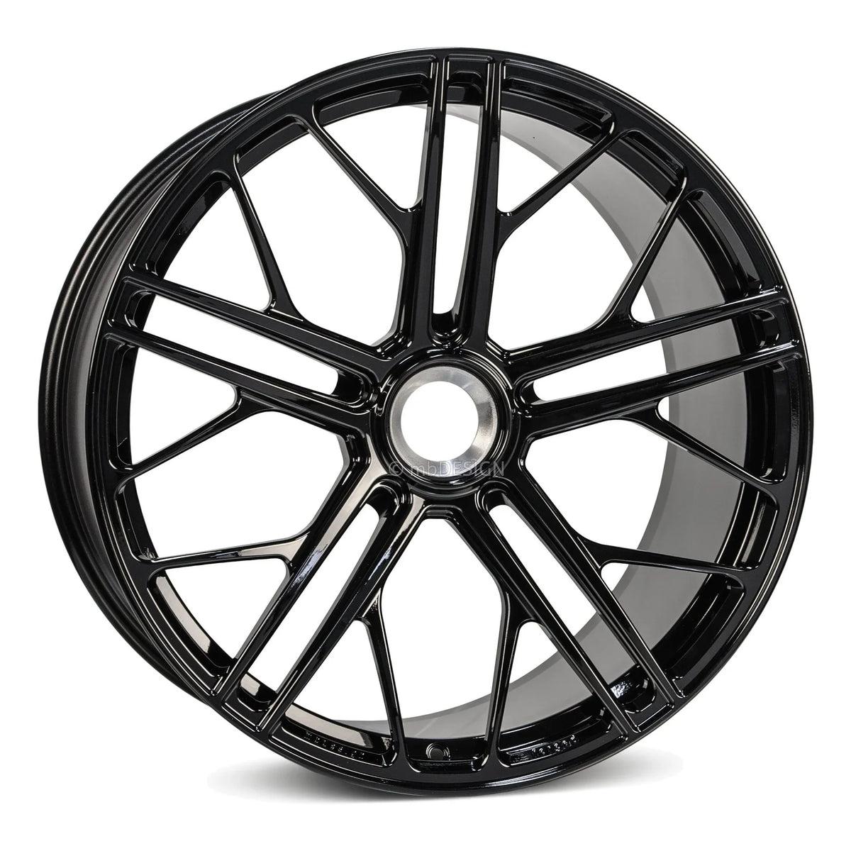 mbDESIGN SF1 DC schwarz glänzend