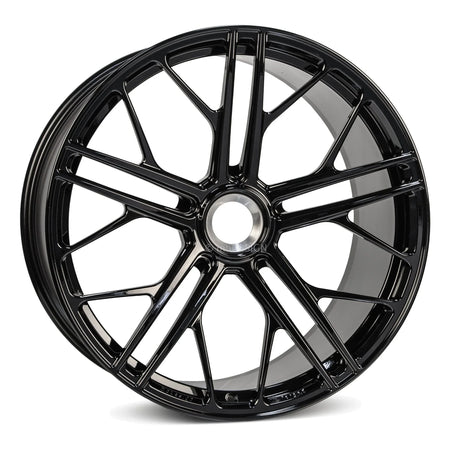 mbDESIGN SF1 DC schwarz glänzend