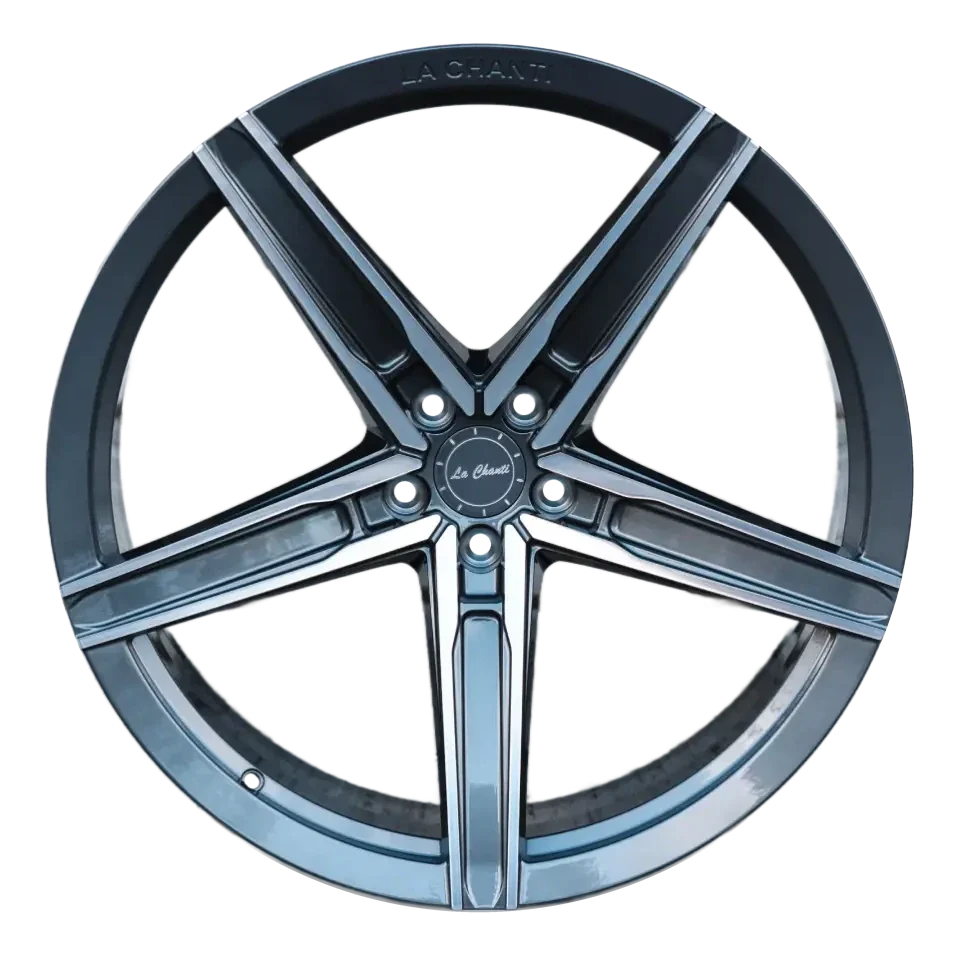 La Chanti F22 Frontansicht