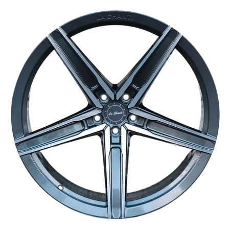 La Chanti F22 Frontansicht