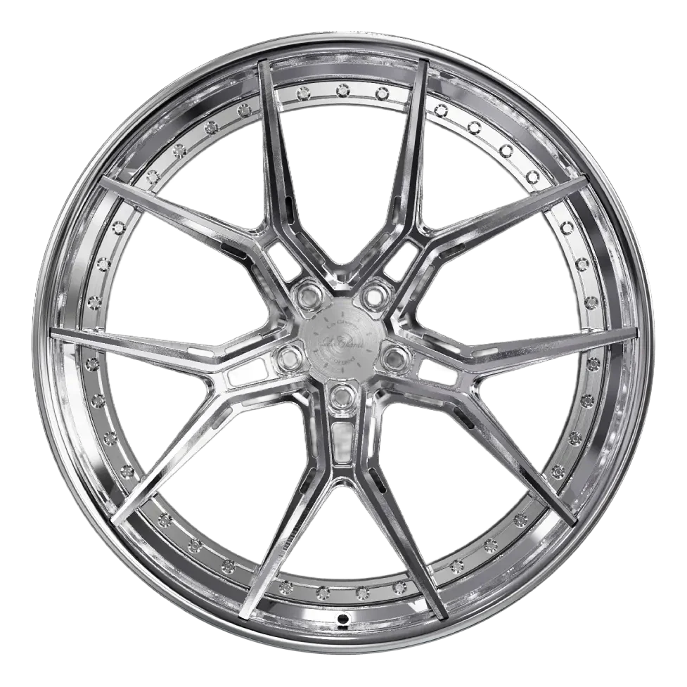 La Chanti F28 Frontansicht