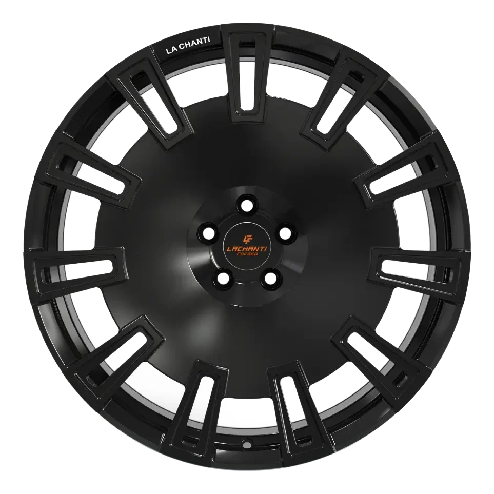La Chanti F32 Frontansicht