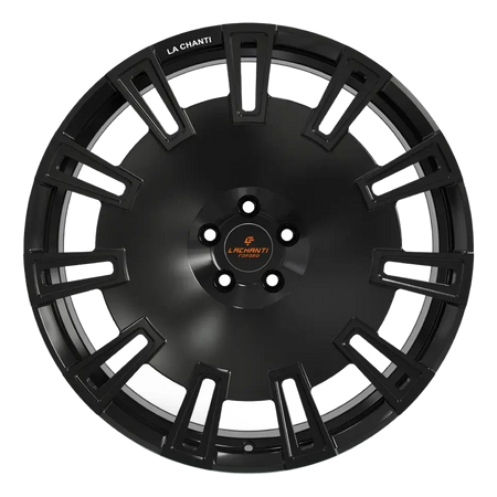 La Chanti F32 Frontansicht
