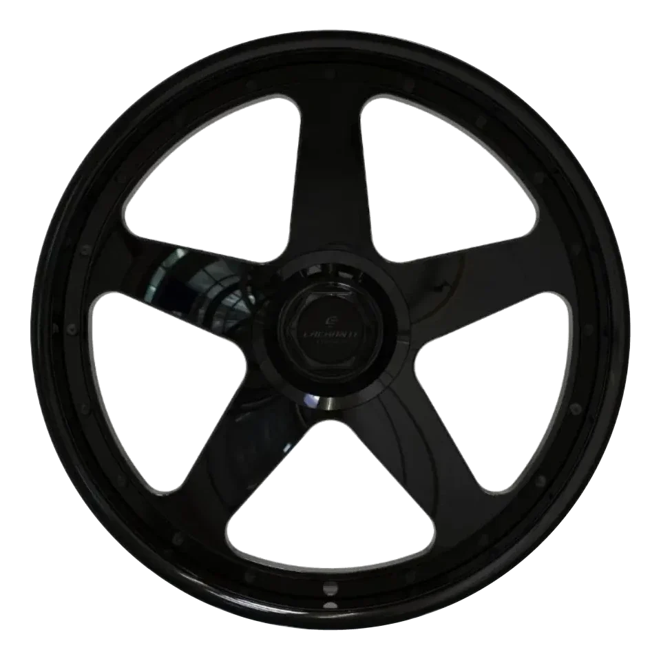 La Chanti F38 Frontansicht