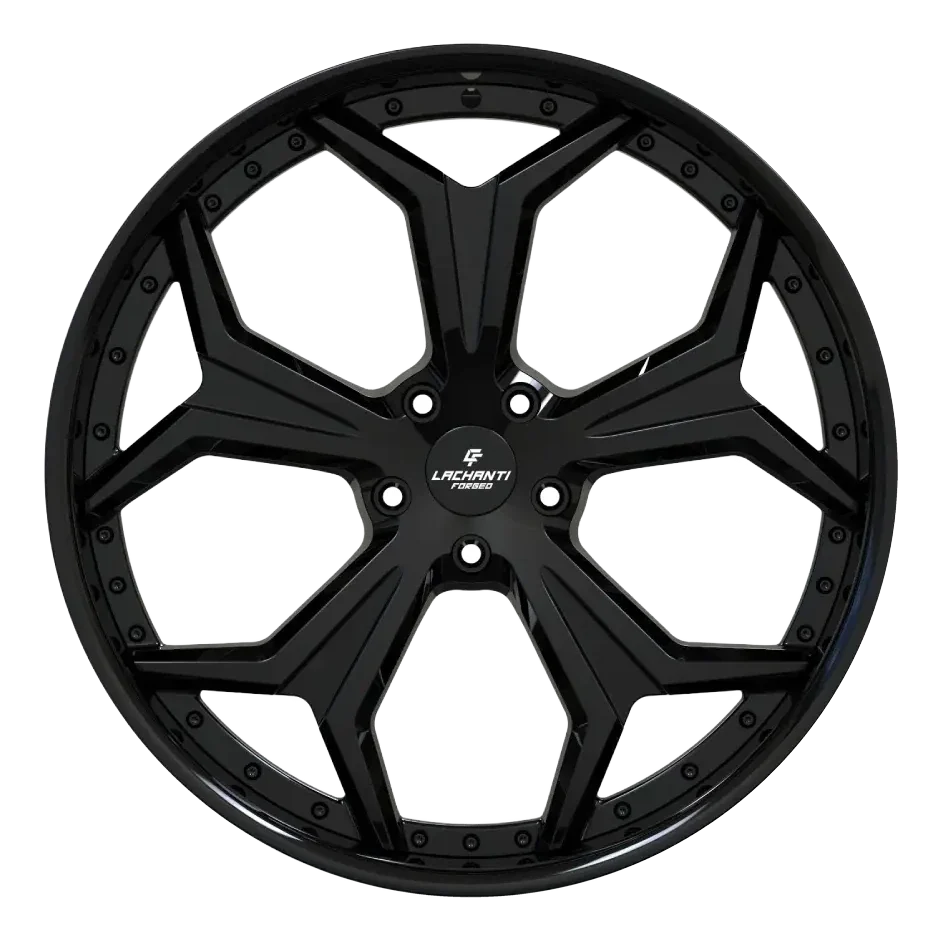 La Chanti F42 Frontansicht