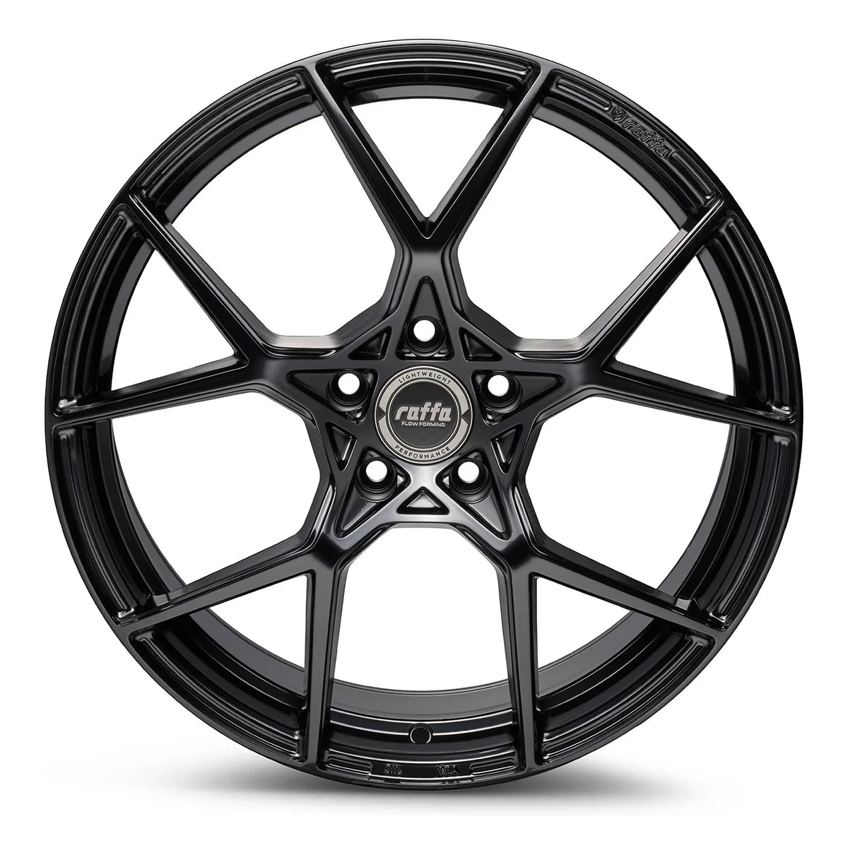 Raffa Wheels RF-03 Black
