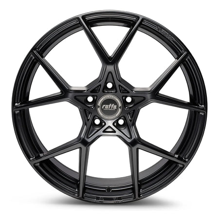 Raffa Wheels RF-03 Black