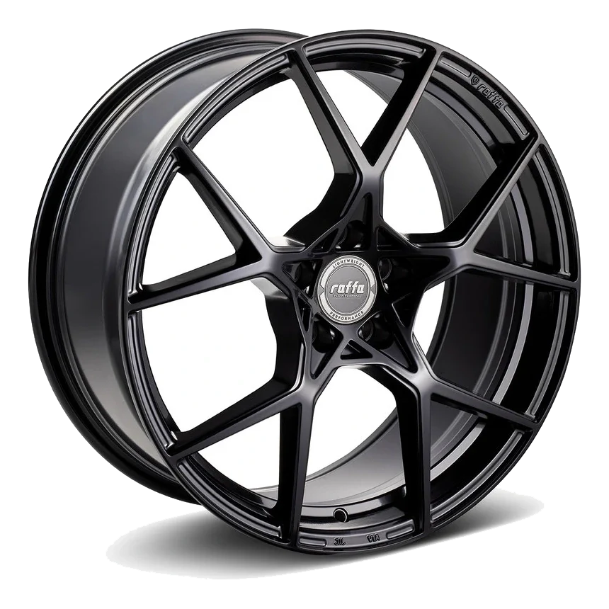 Raffa Wheels RF-03 Black