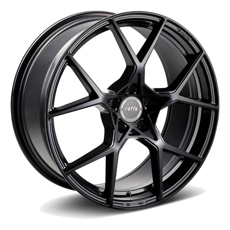 Raffa Wheels RF-03 Black