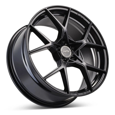 Raffa Wheels RF-03 Black