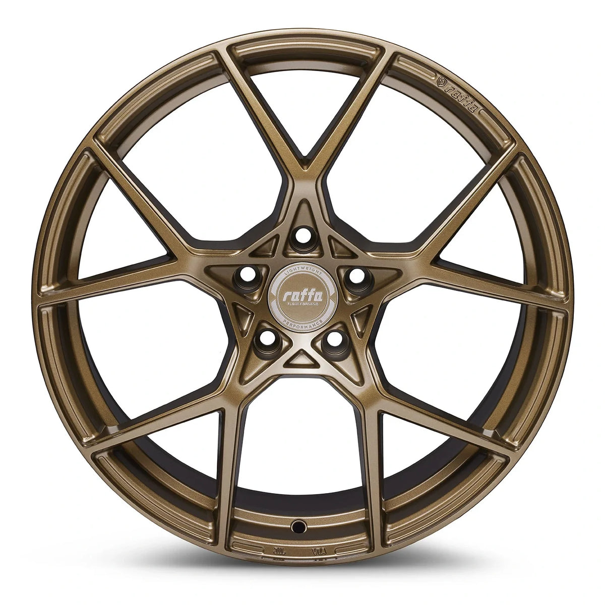 Raffa Wheels RF-03 Bronze Matt