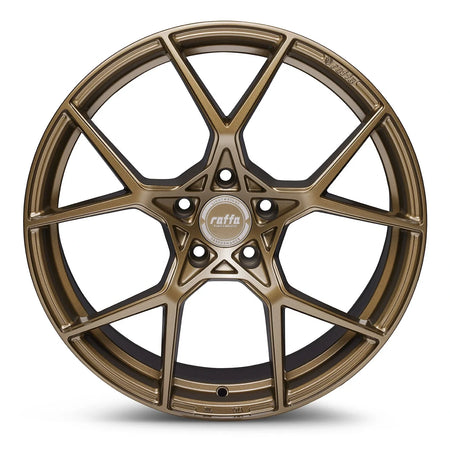 Raffa Wheels RF-03 Bronze Matt