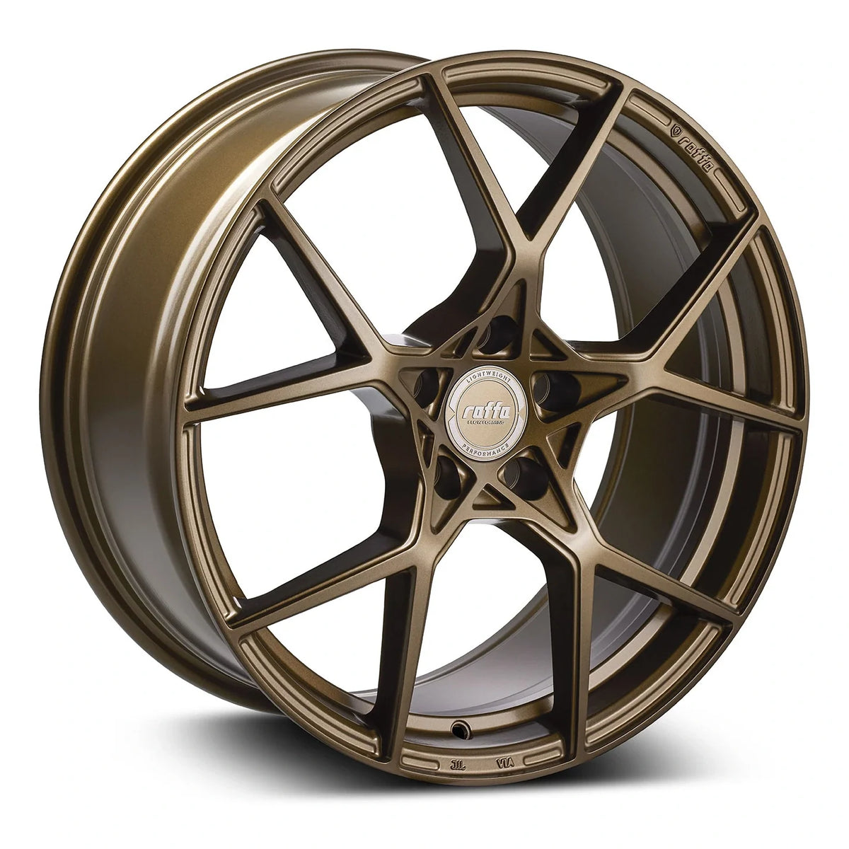 Raffa Wheels RF-03 Bronze Matt